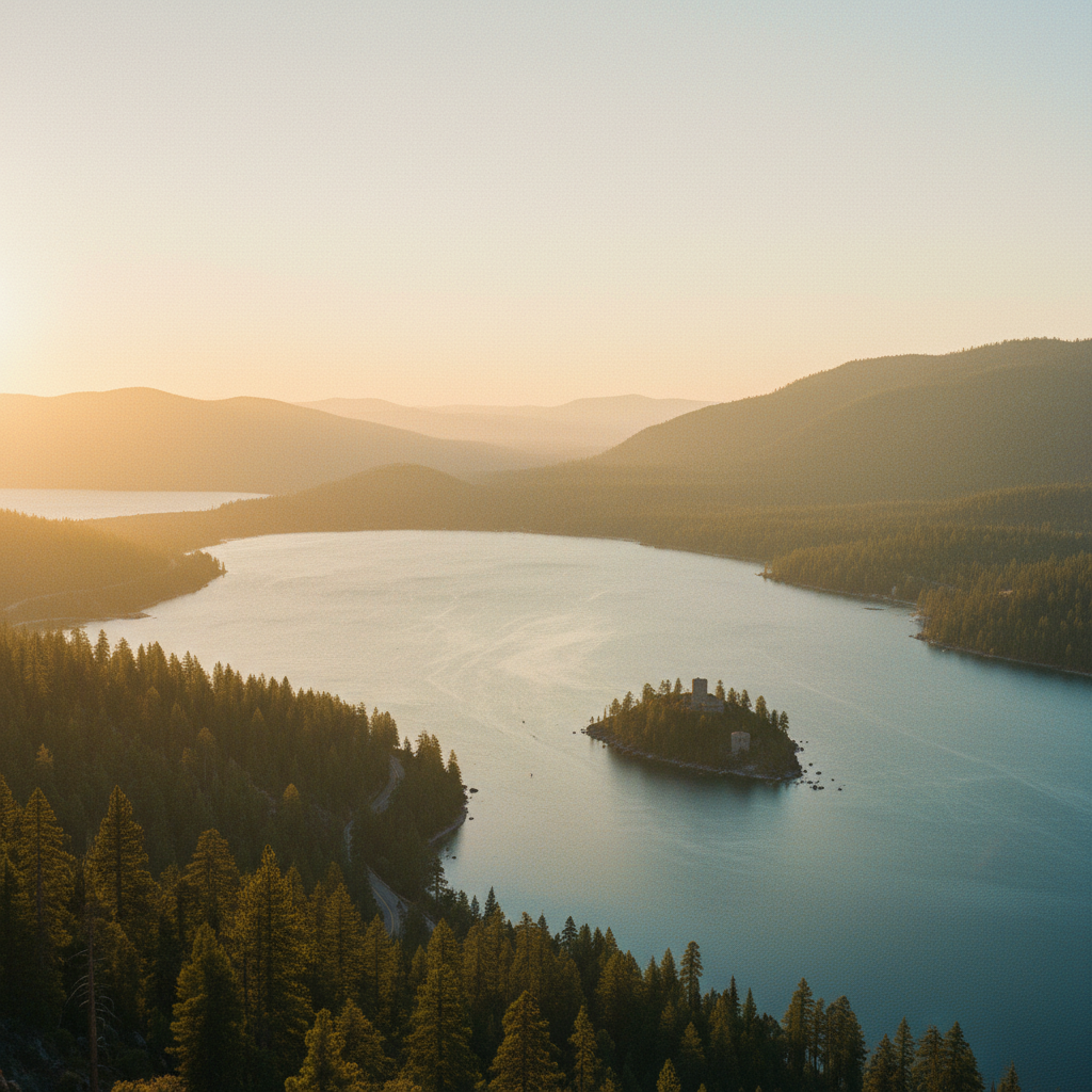 Emerald Bay State Park