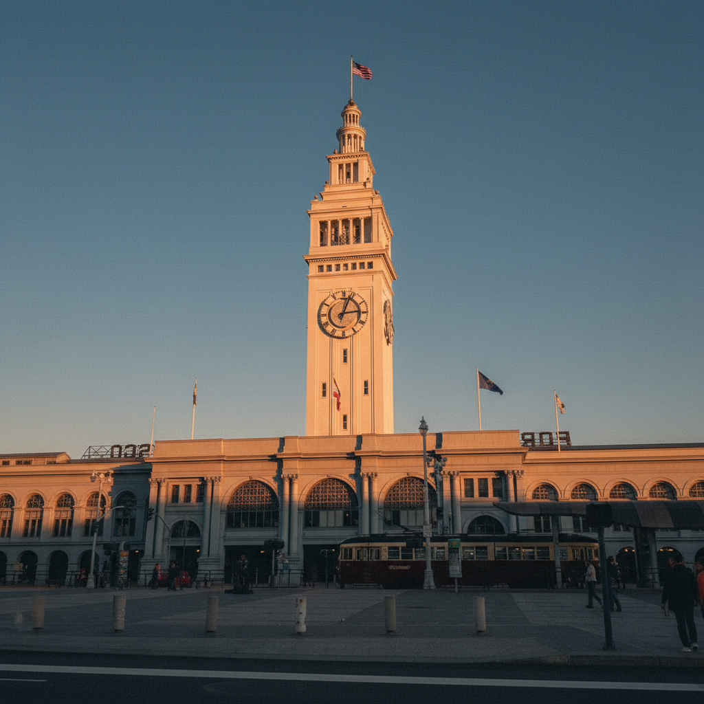 Ferry Building Marketplace