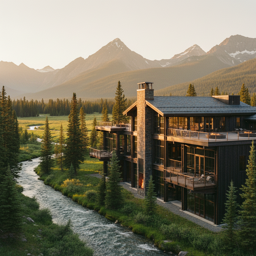 Firebrand Hotel
