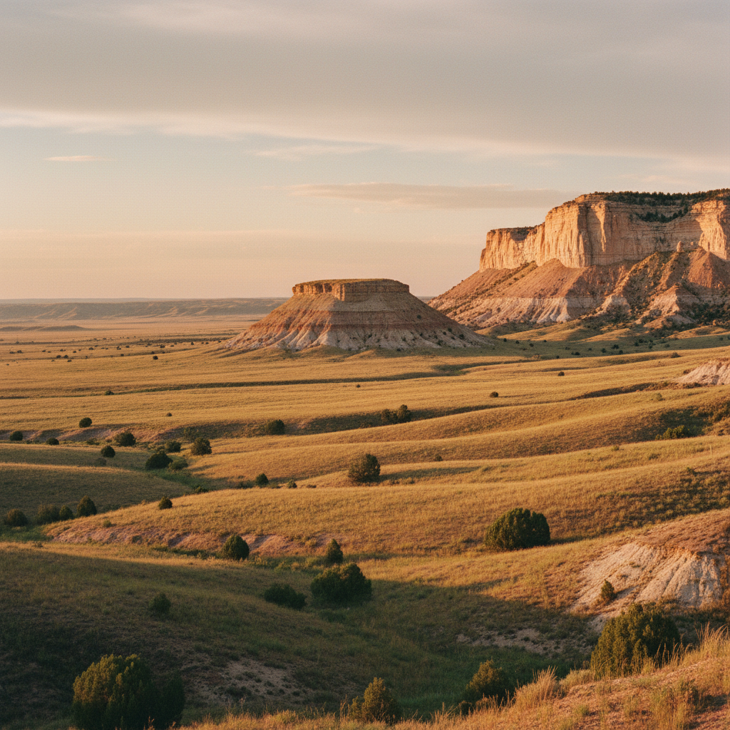 First Peoples Buffalo Jump State Park