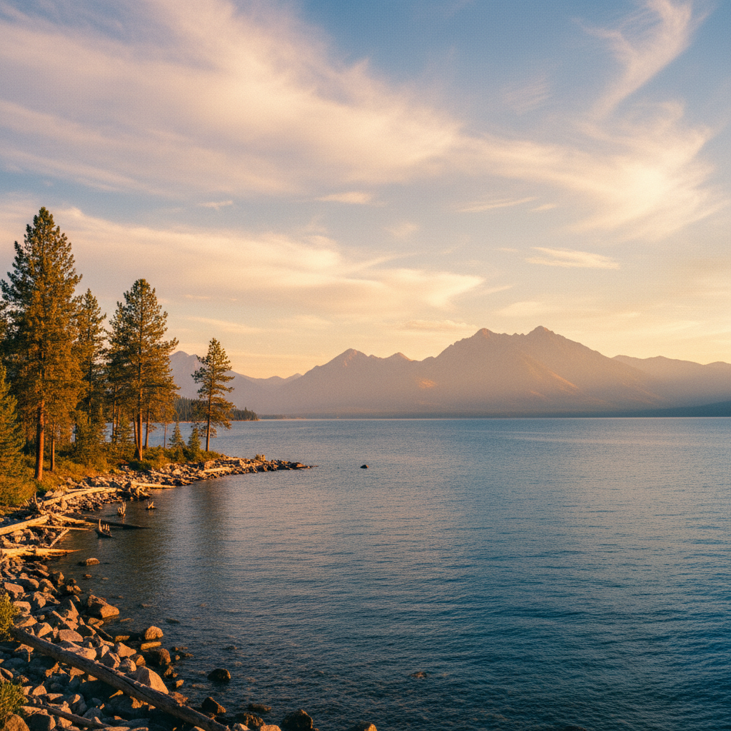 Flathead Lake State Park
