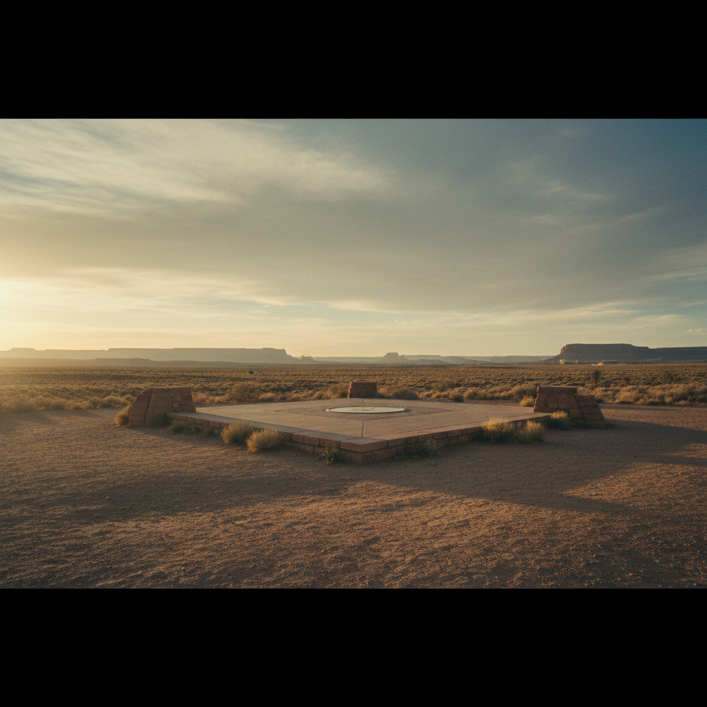 Four Corners Monument