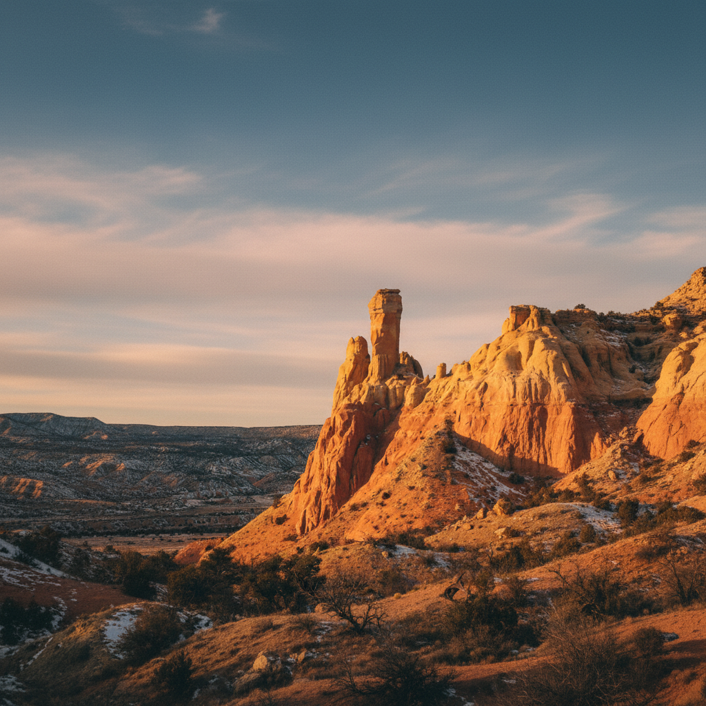 Ghost Ranch