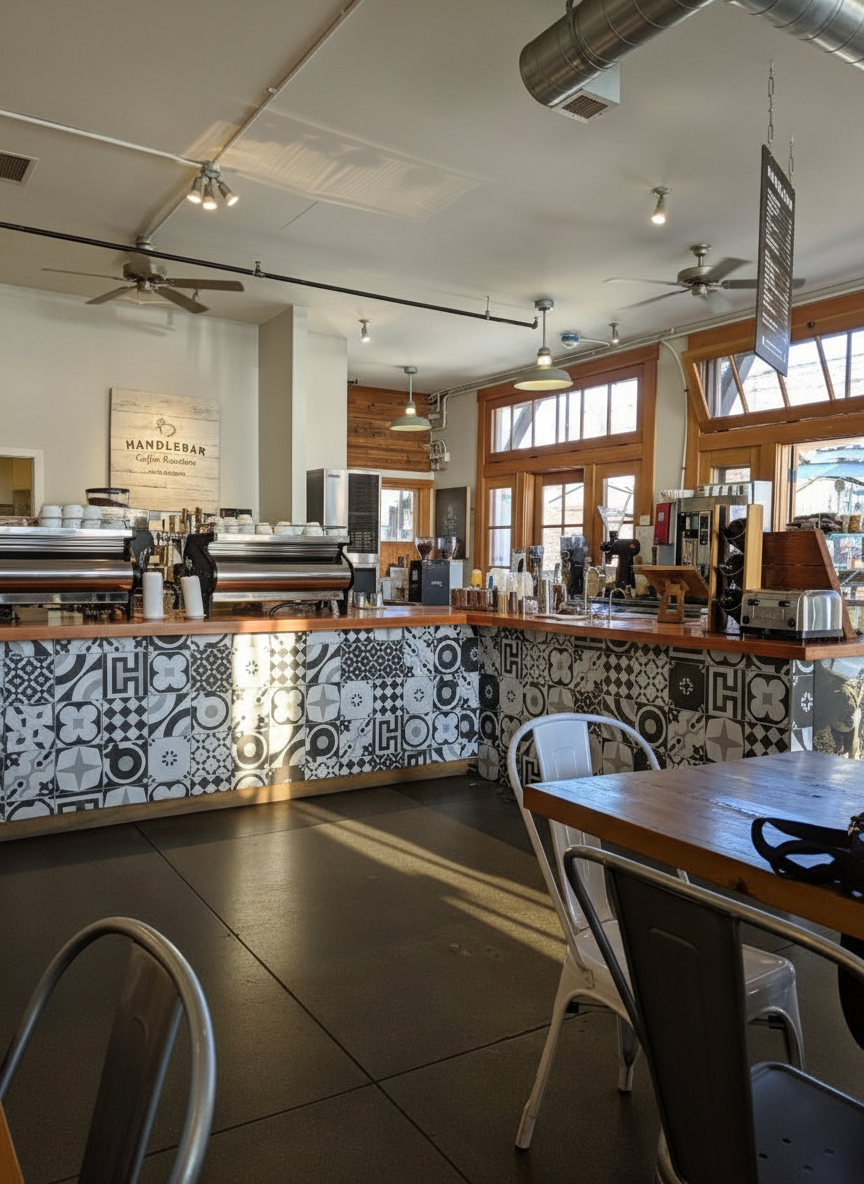 Handlebar Coffee Roasters