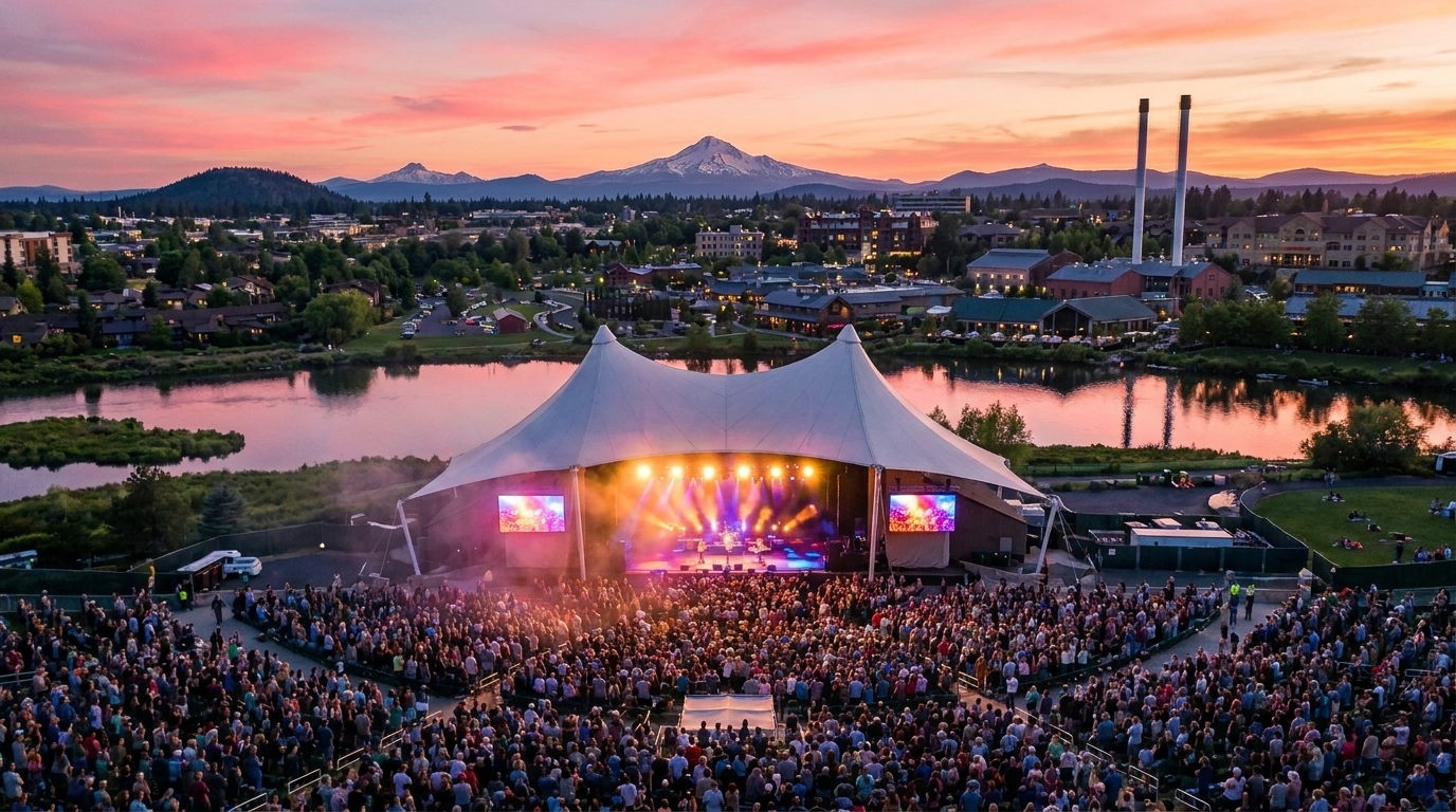Hayden Homes Amphitheater