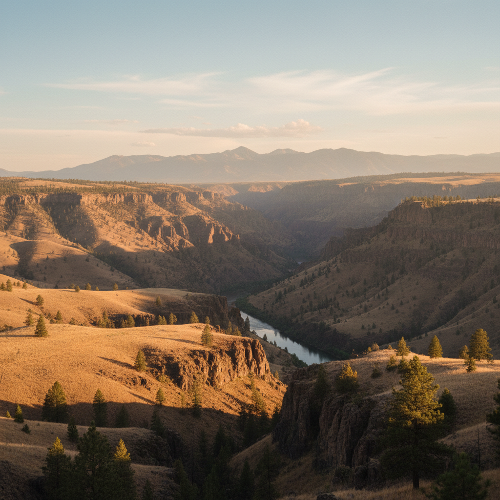 Hells Canyon National Recreation Area