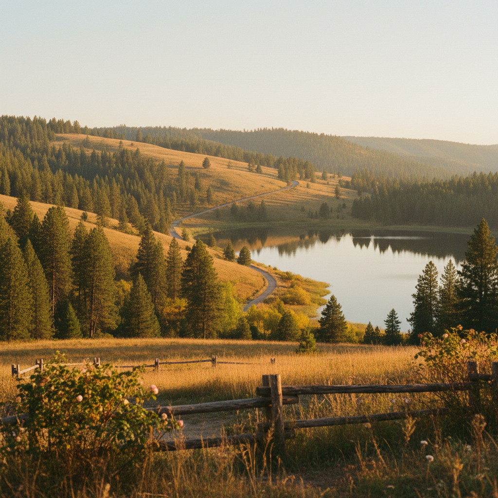 Heyburn State Park