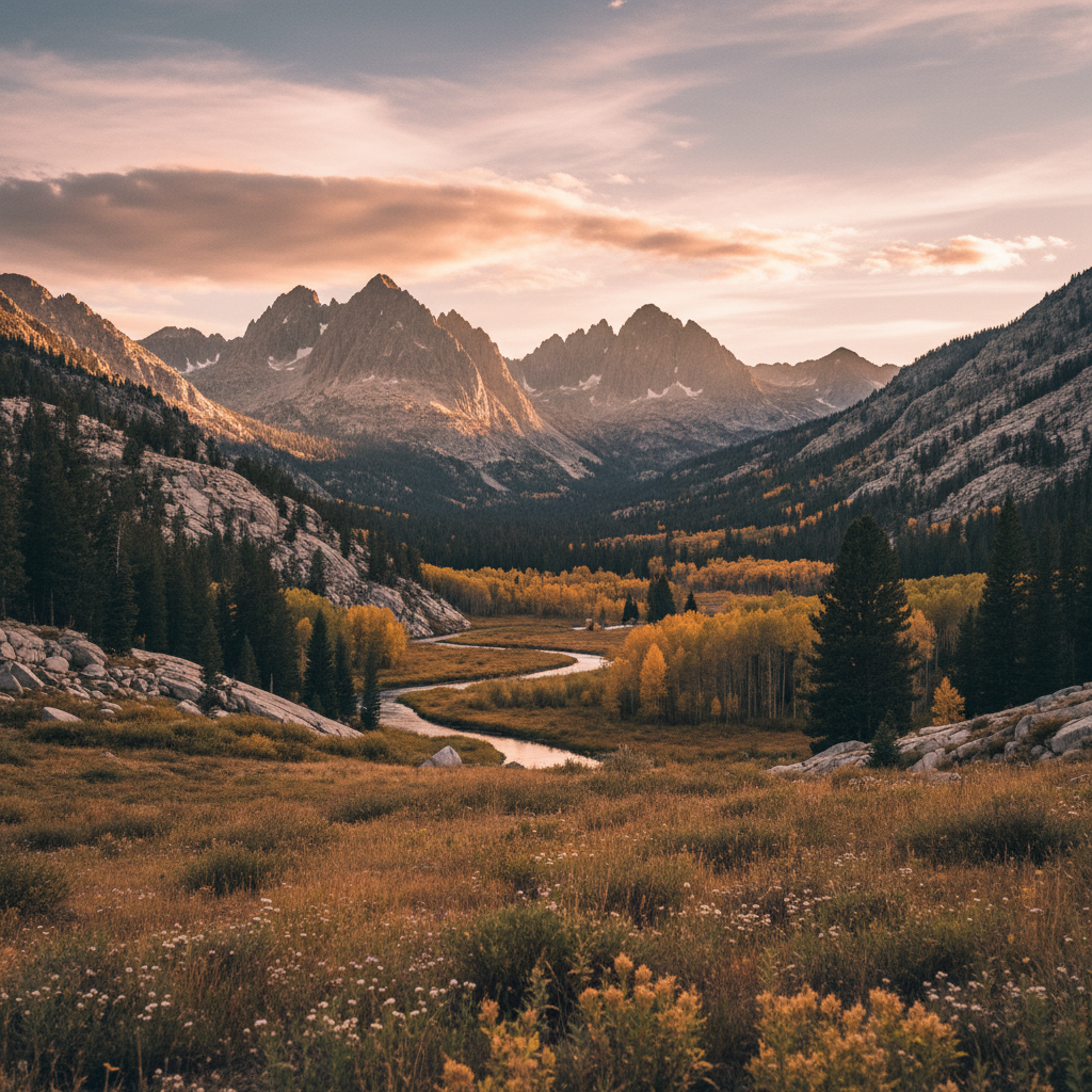 Hoover Wilderness