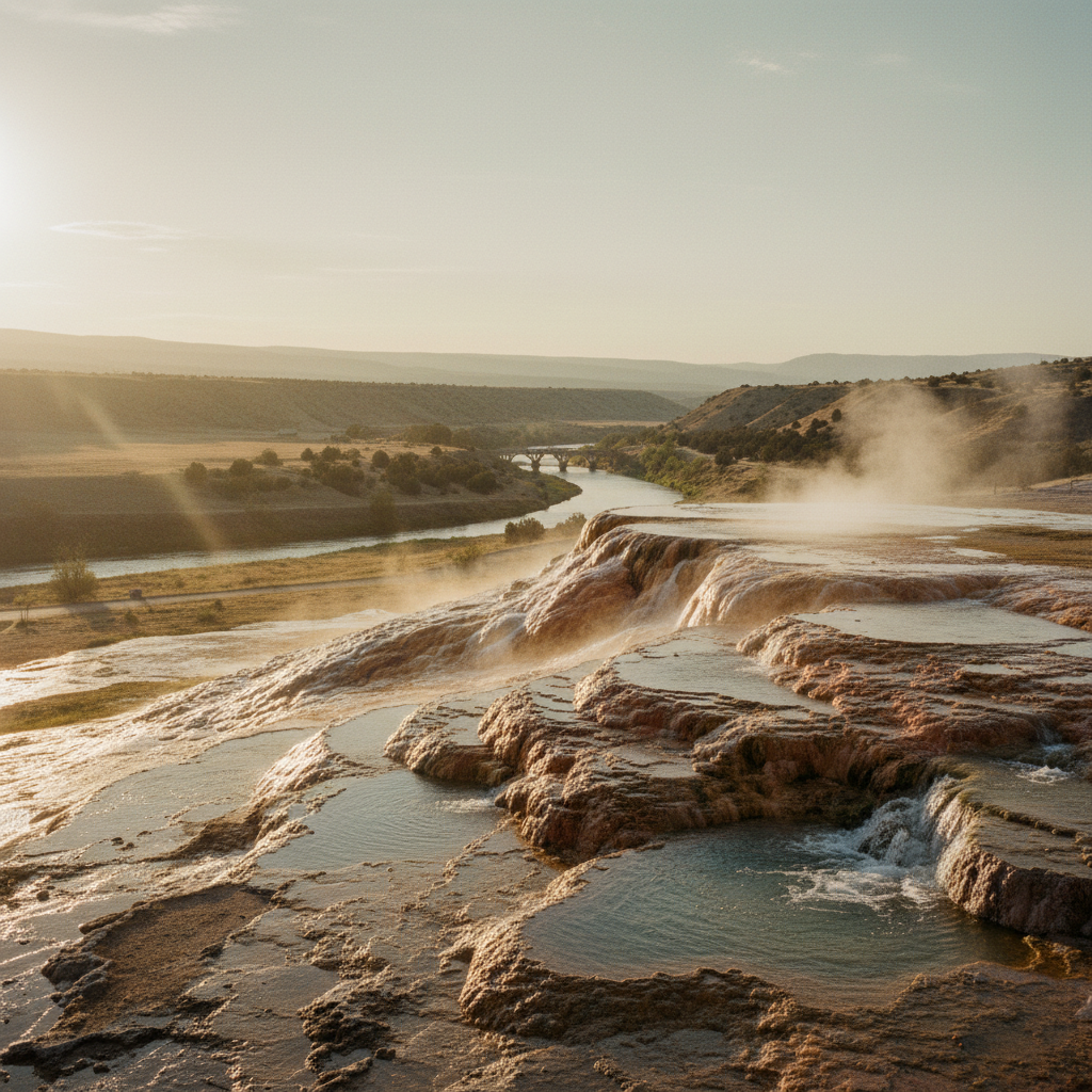 Hot Springs State Park