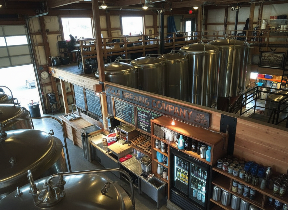 Icicle Brewing Company
