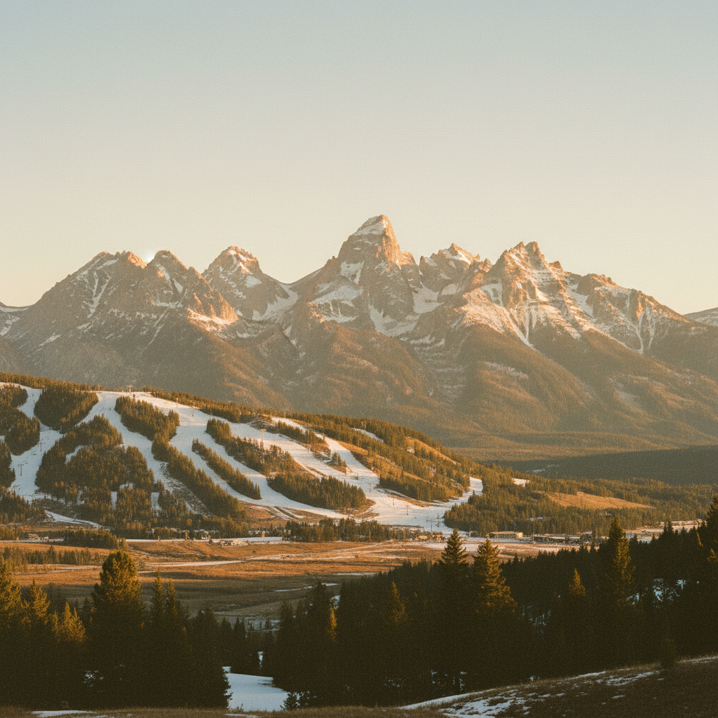 Jackson Hole Mountain Resort