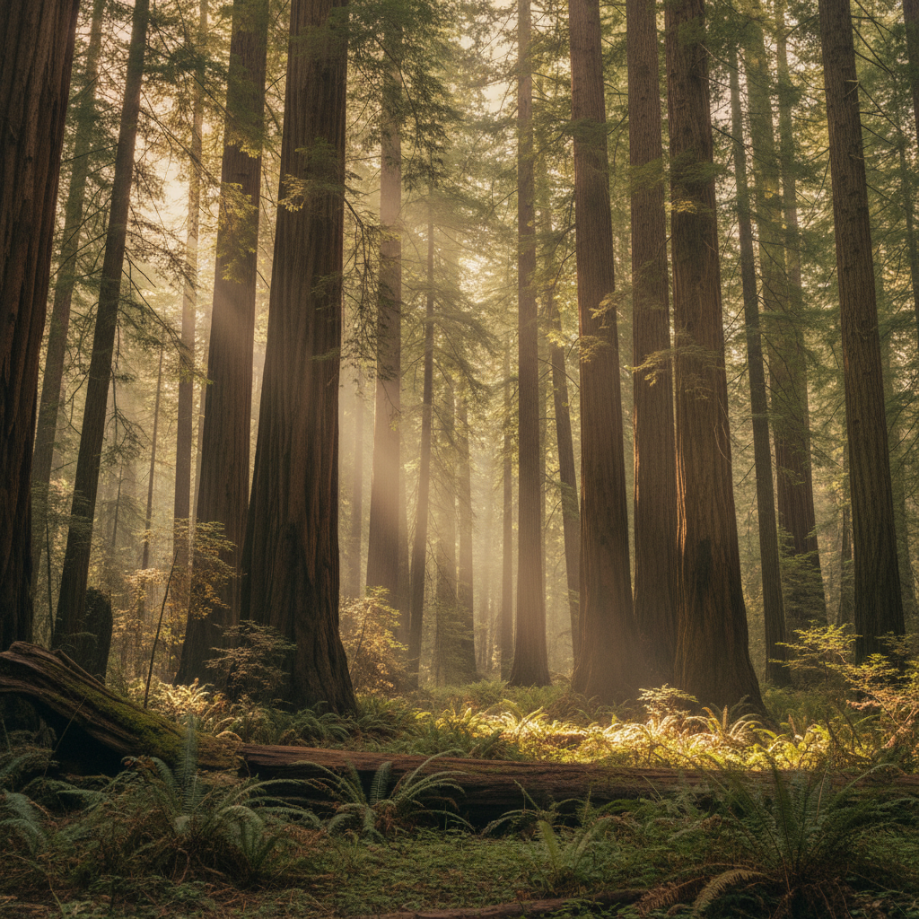 Jedediah Smith Redwoods State Park