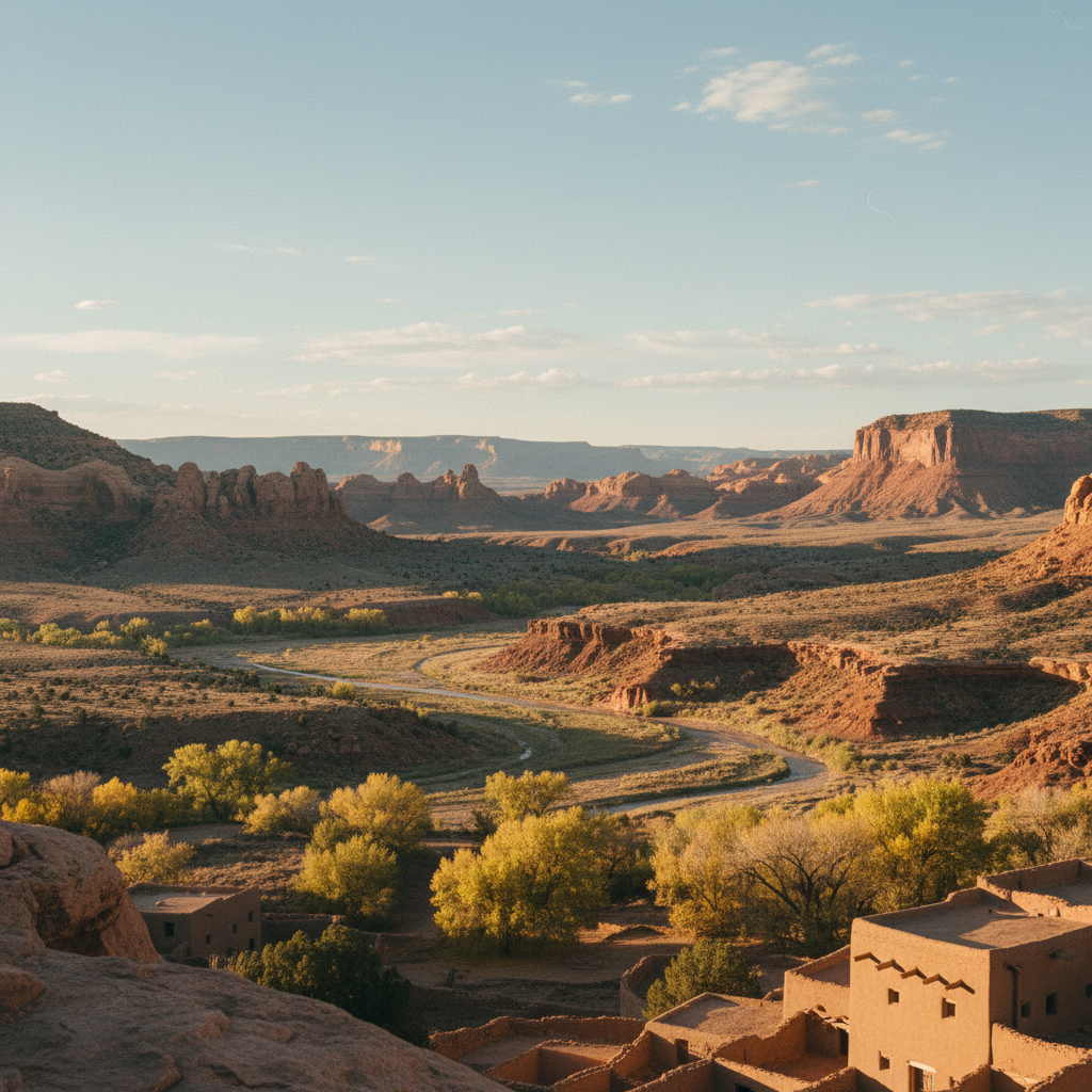Jemez Pueblo