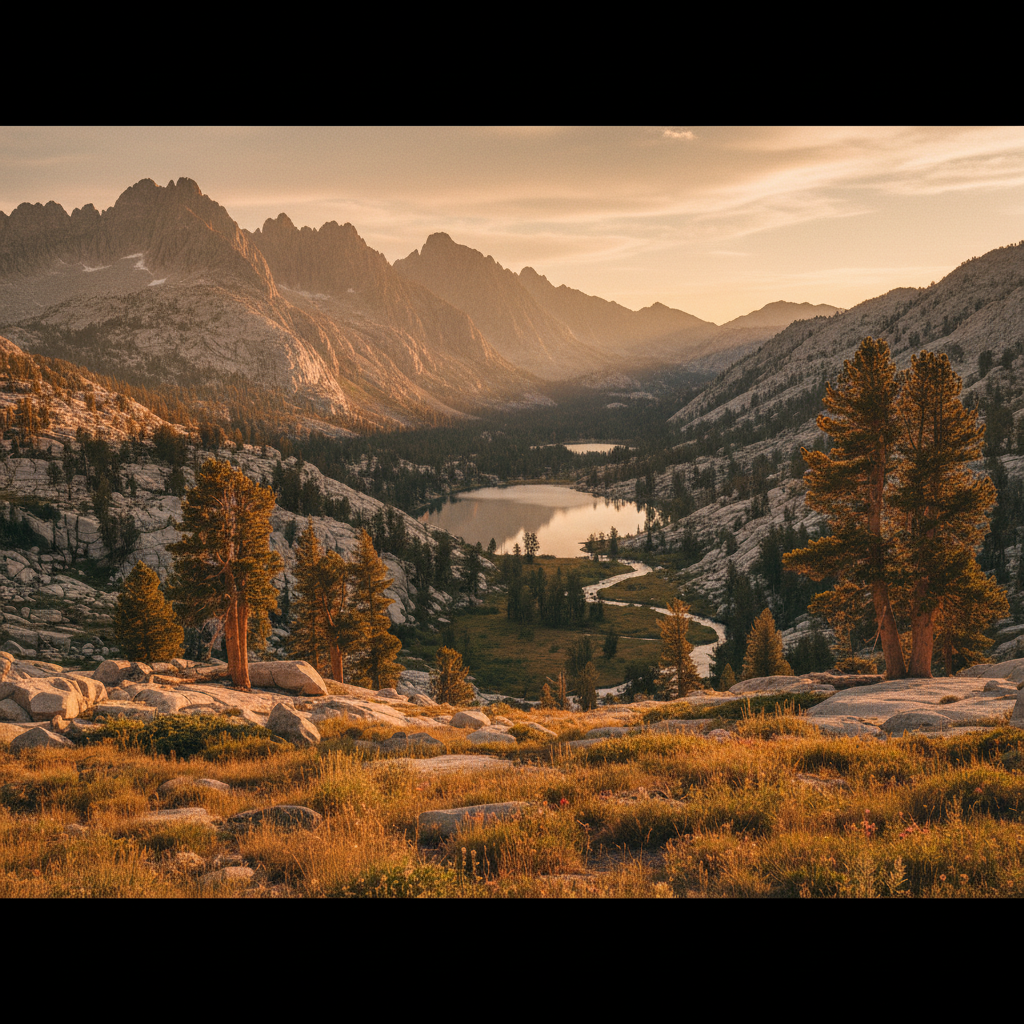 John Muir Wilderness