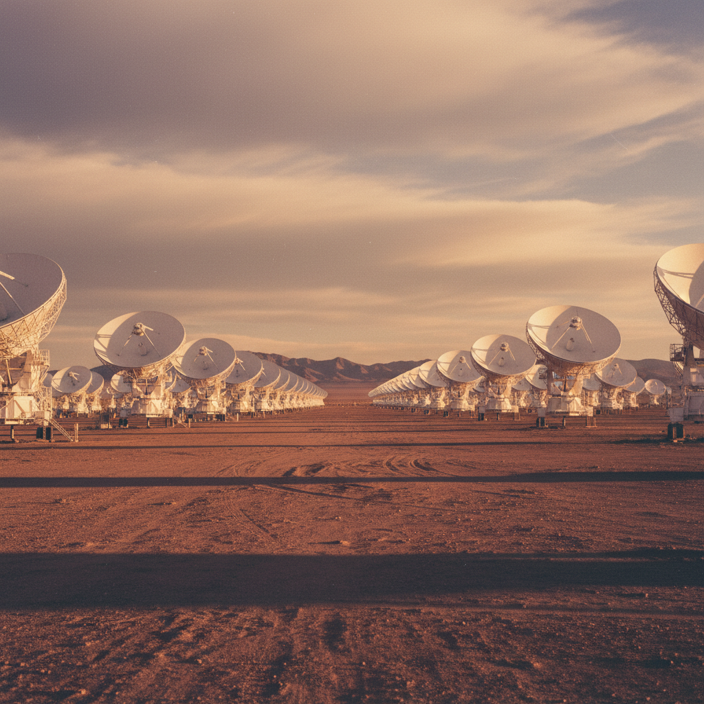 Karl G. Jansky Very Large Array