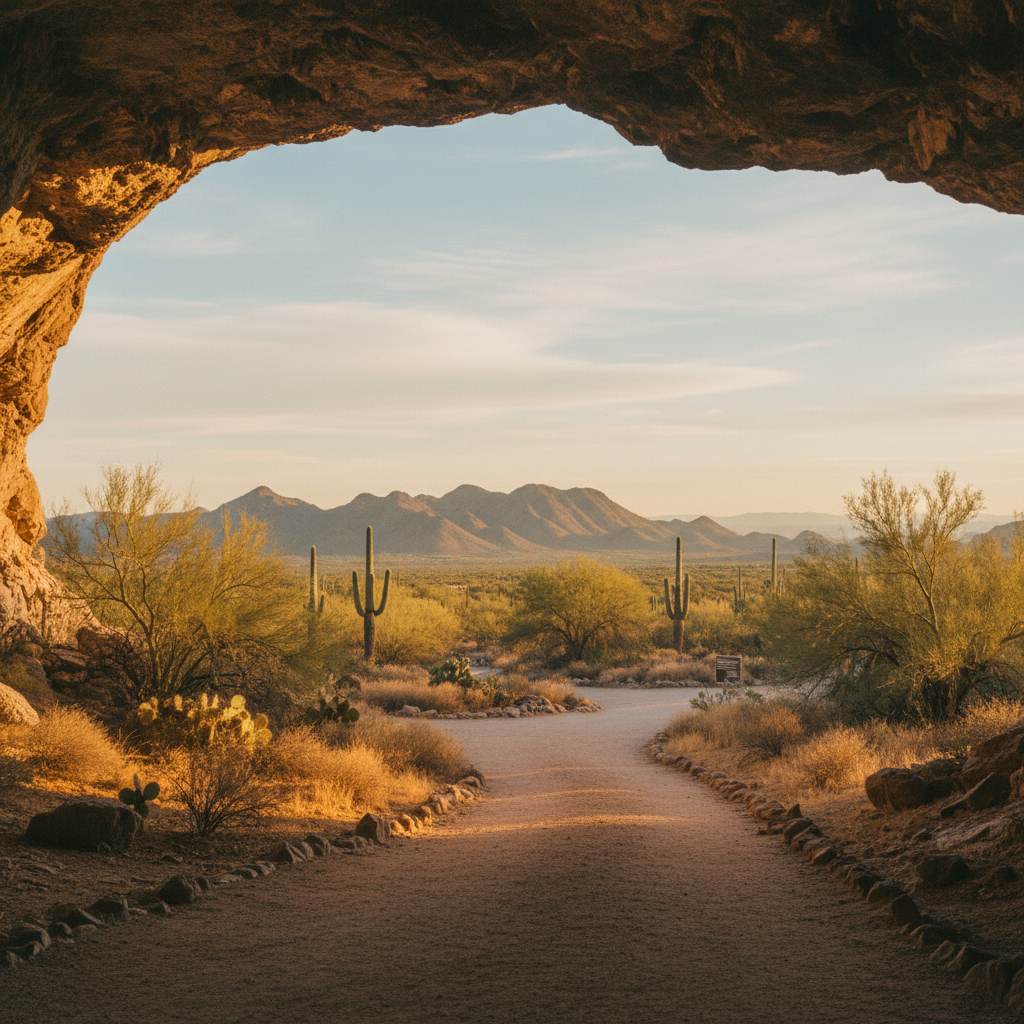 Best Stargazing at Kartchner Caverns State Park
