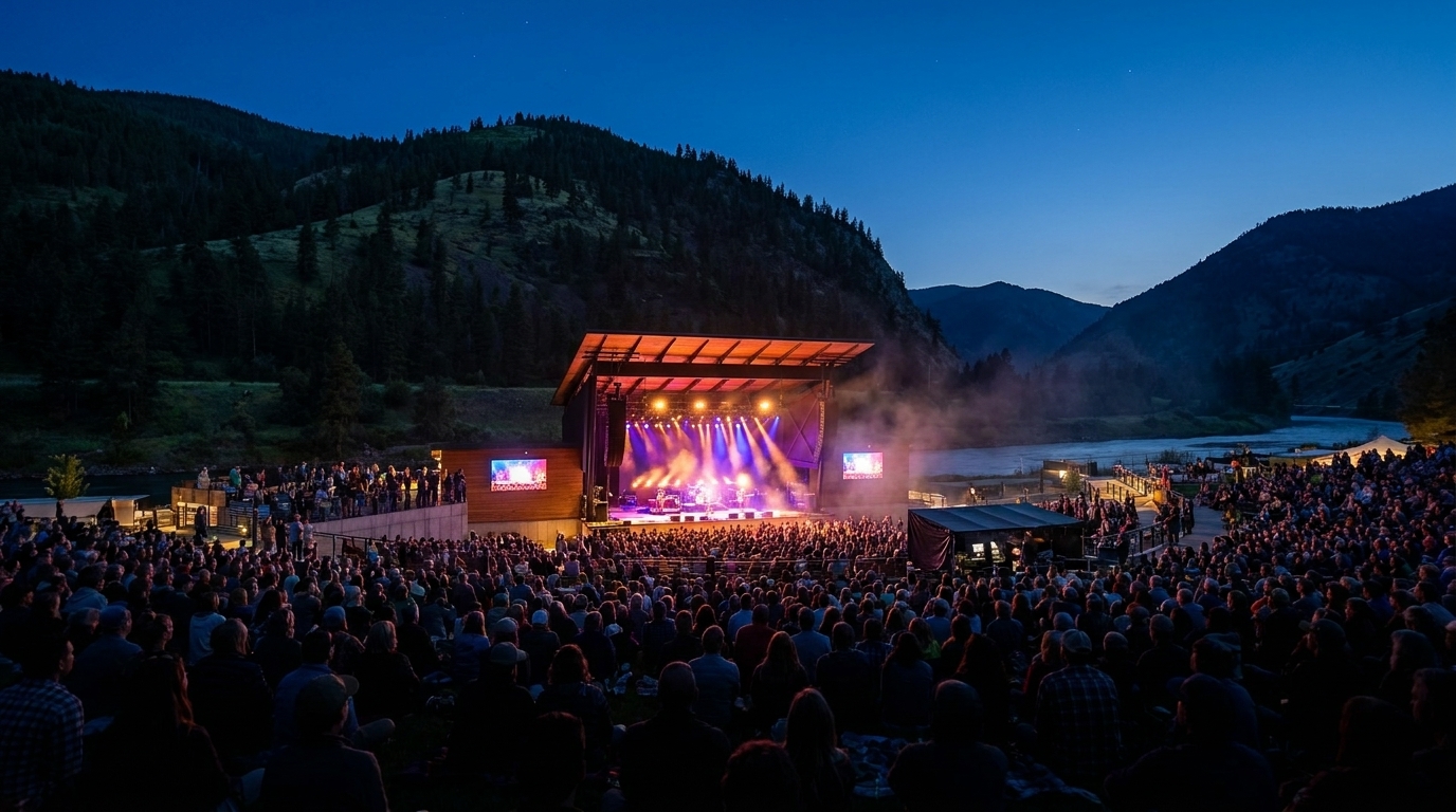 KettleHouse Amphitheater