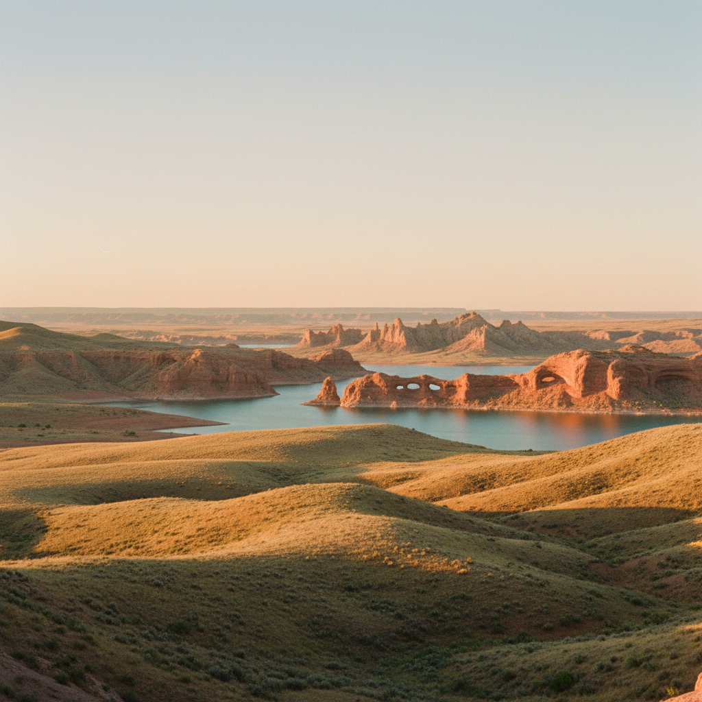 Keyhole State Park