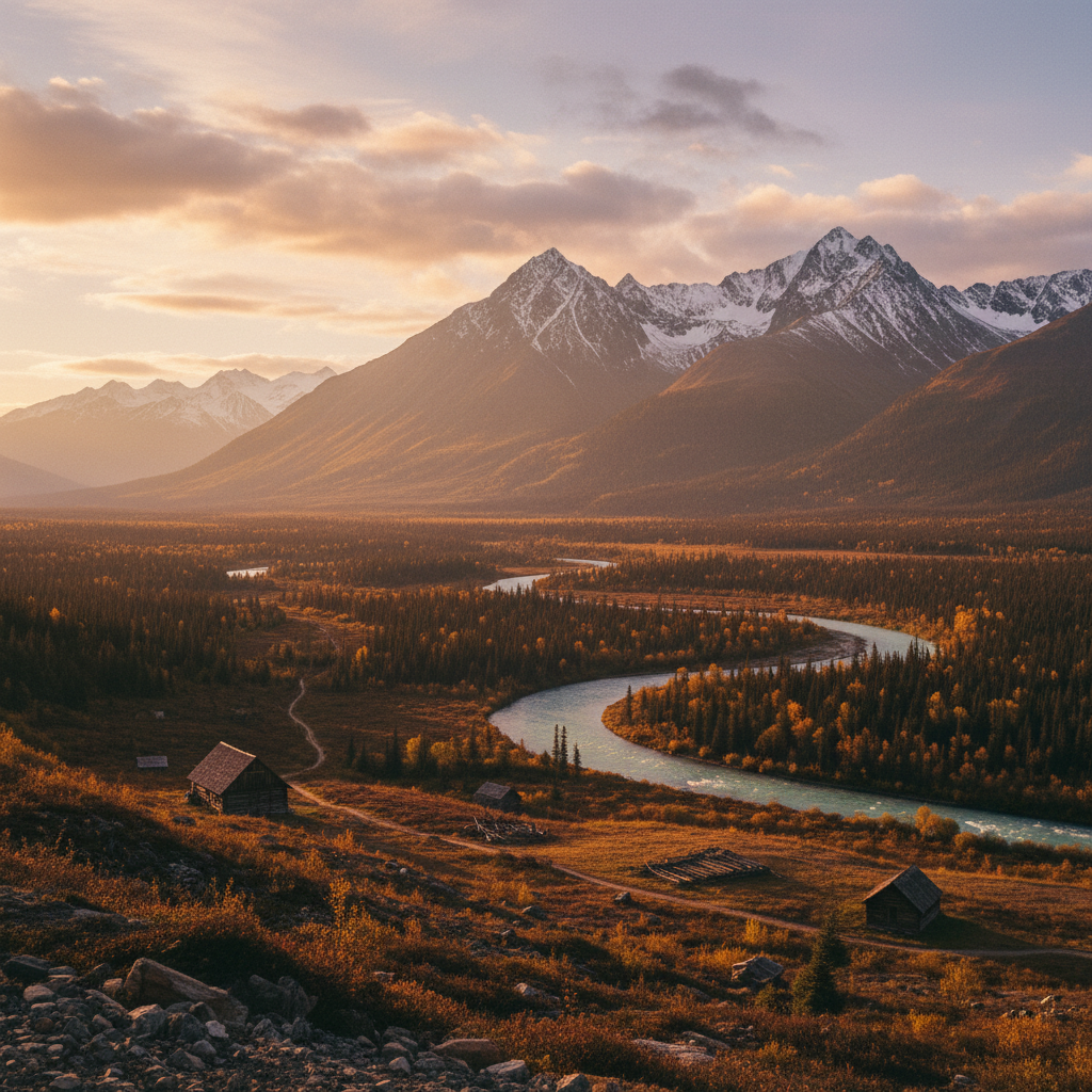 Best Stargazing at Klondike National Historical Park
