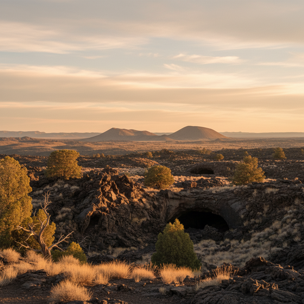 Lava Beds National Monument