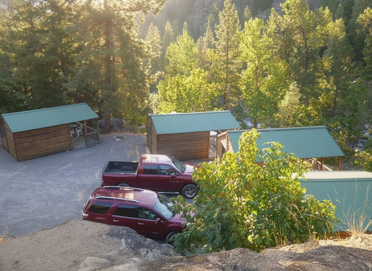 Leavenworth KOA / Icicle River RV Resort & Campground