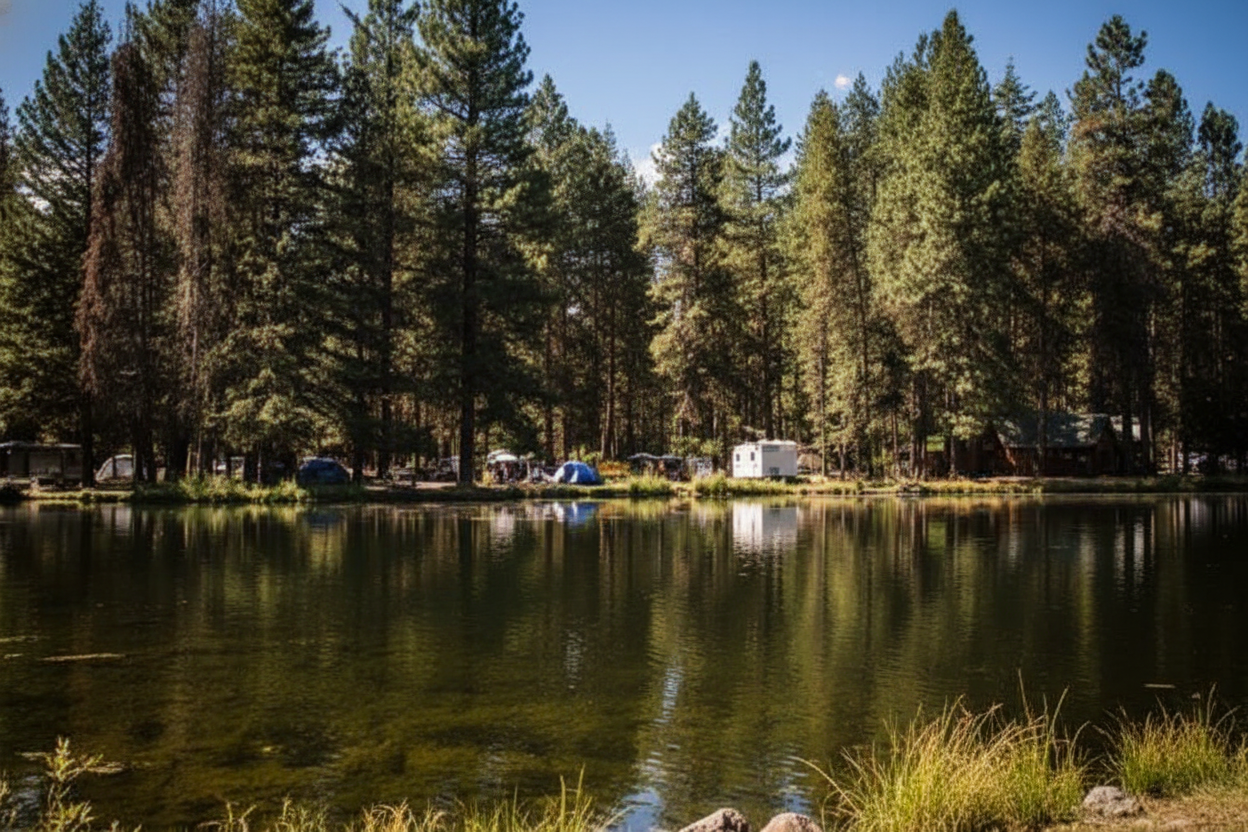 Leavenworth Tiny House Village