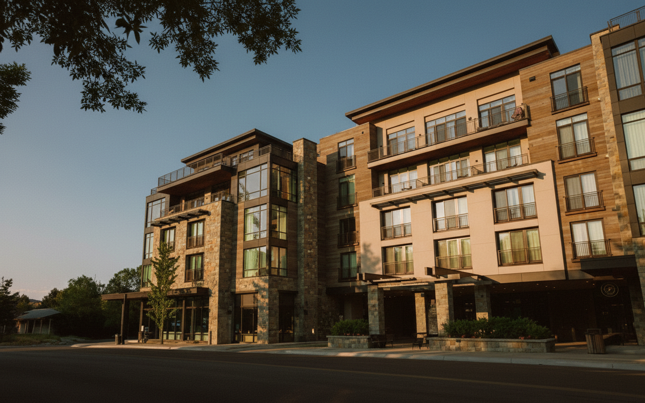 Limelight Hotel Ketchum