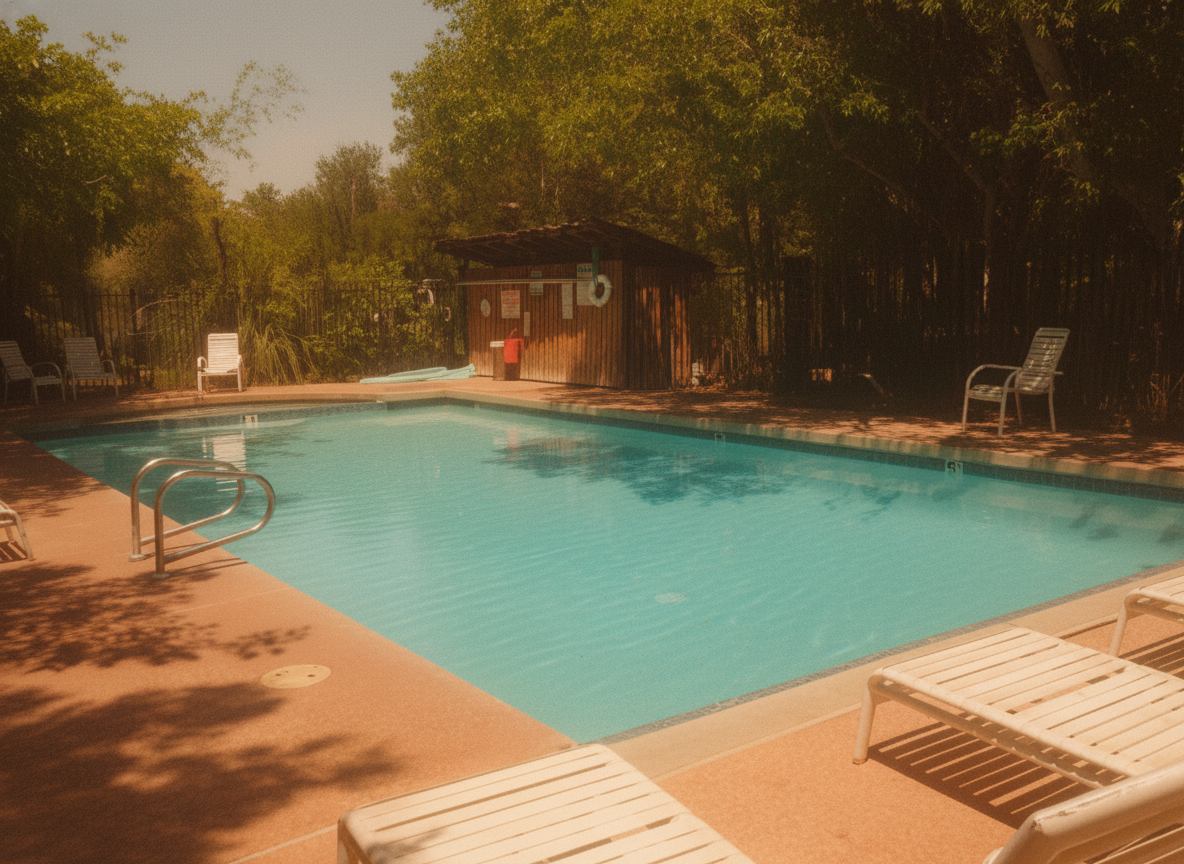 Lo Lo Mai Springs Outdoor Resort