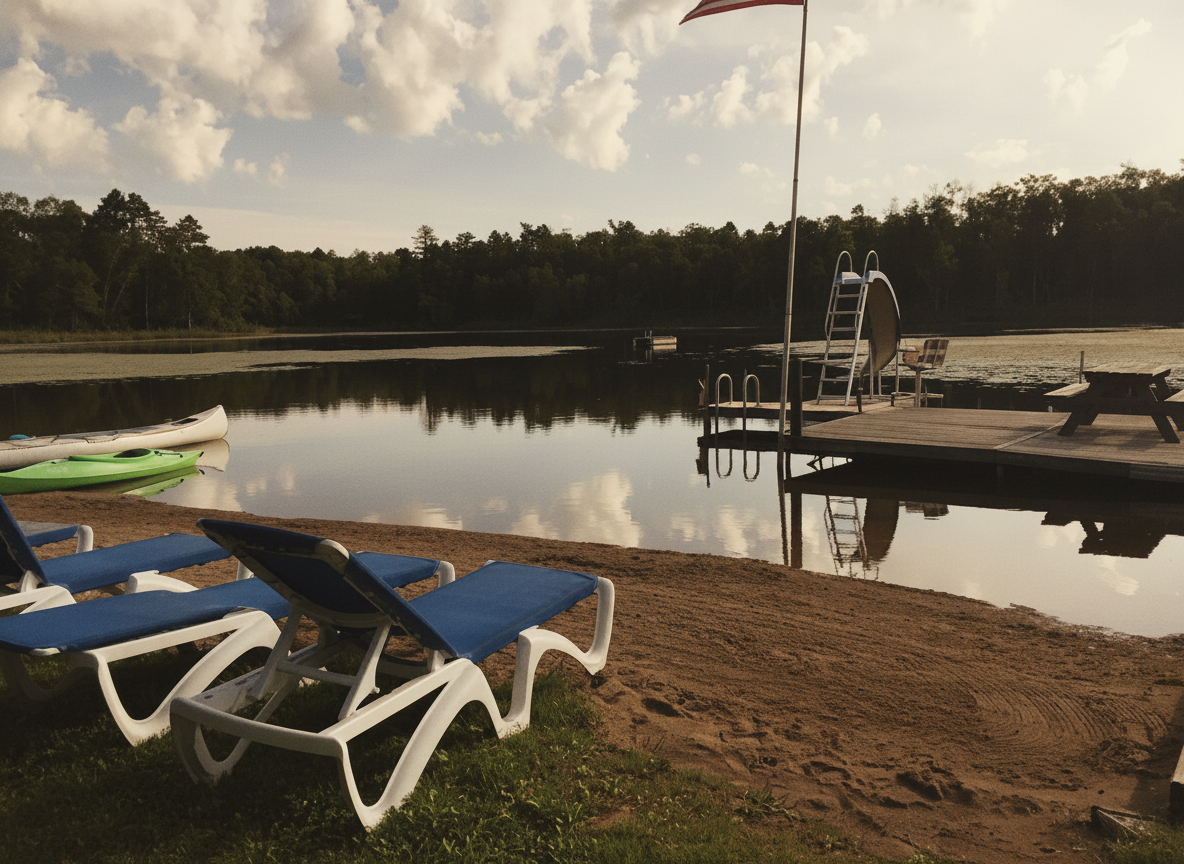 Lost Lake Resort