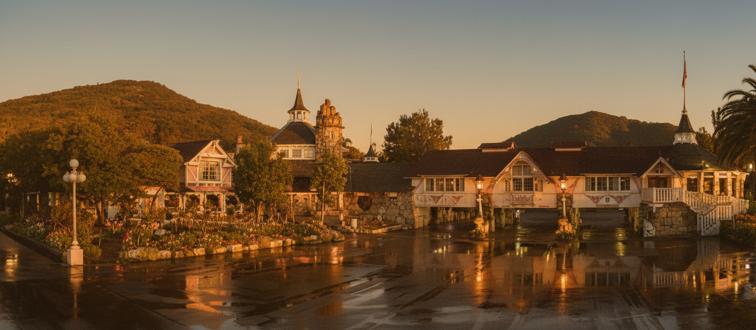 Madonna Inn