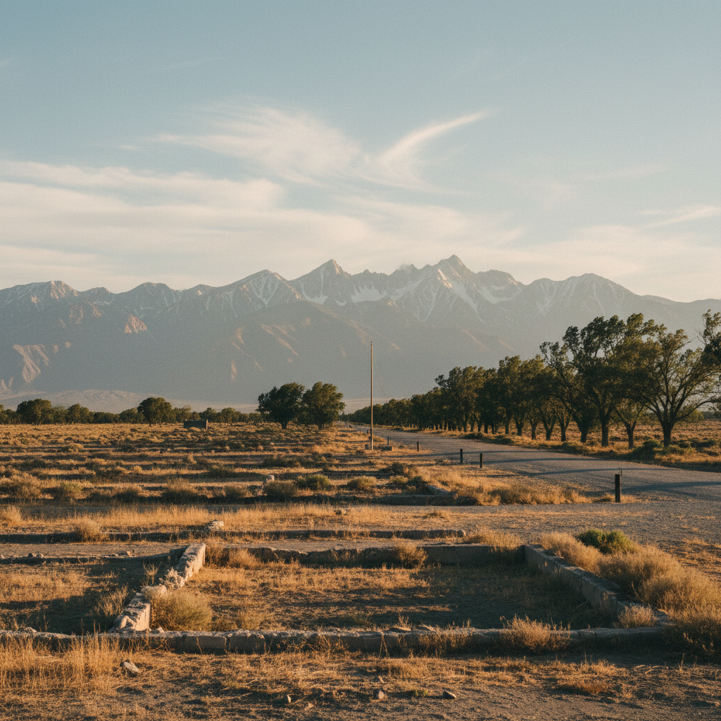 Manzanar National Historic Site