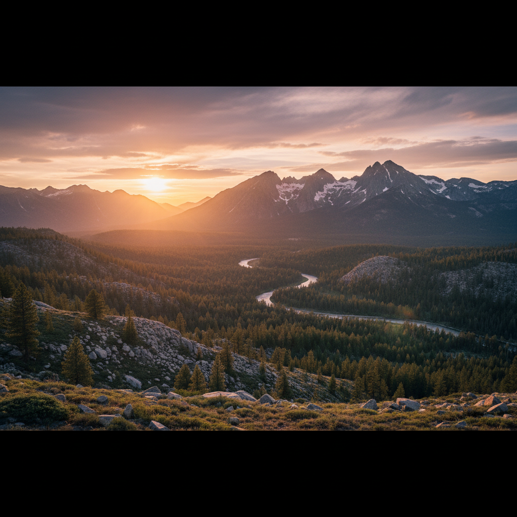 Marble Mountain Wilderness