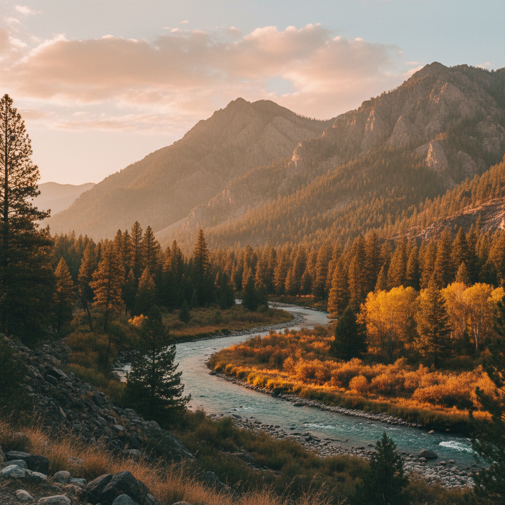 Middle Fork Salmon River