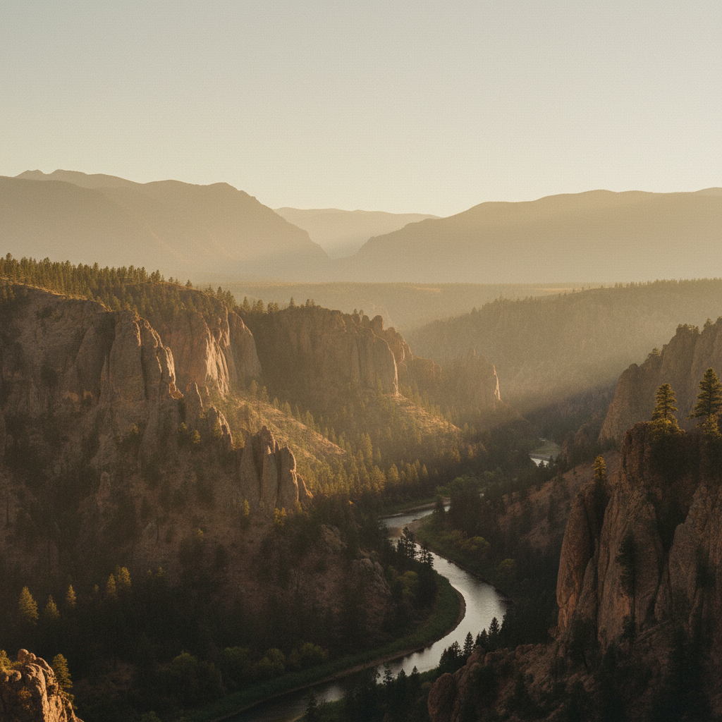 Mill Creek Canyon