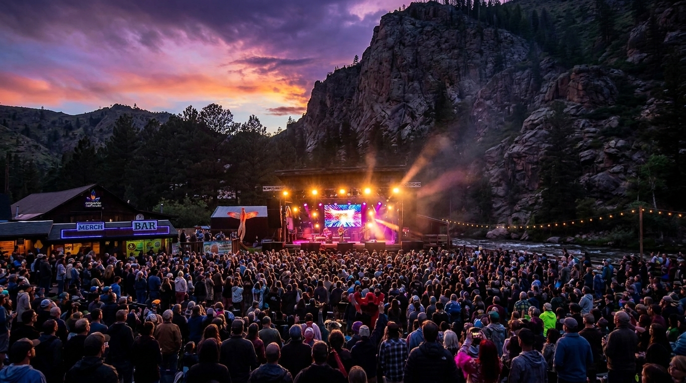 Mishawaka Amphitheatre