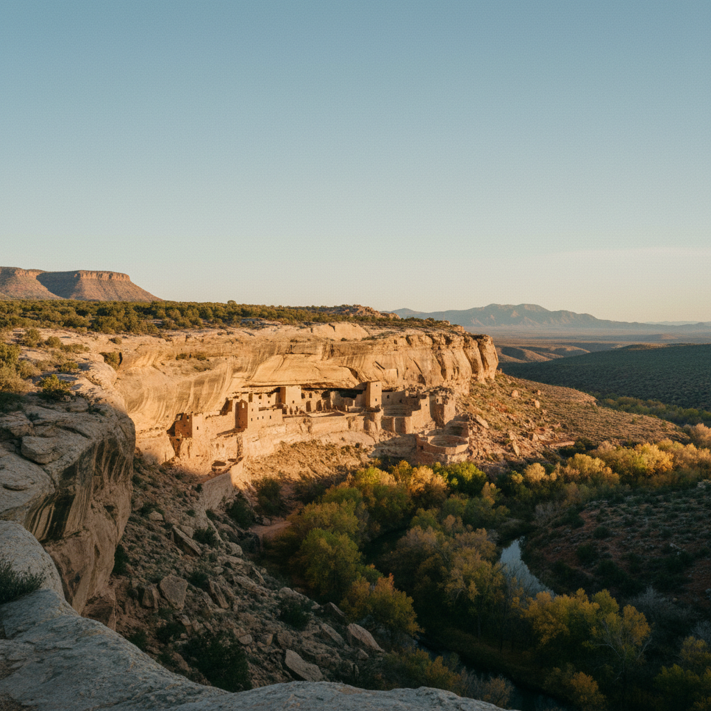 Best Stargazing at Montezuma Castle National Monument