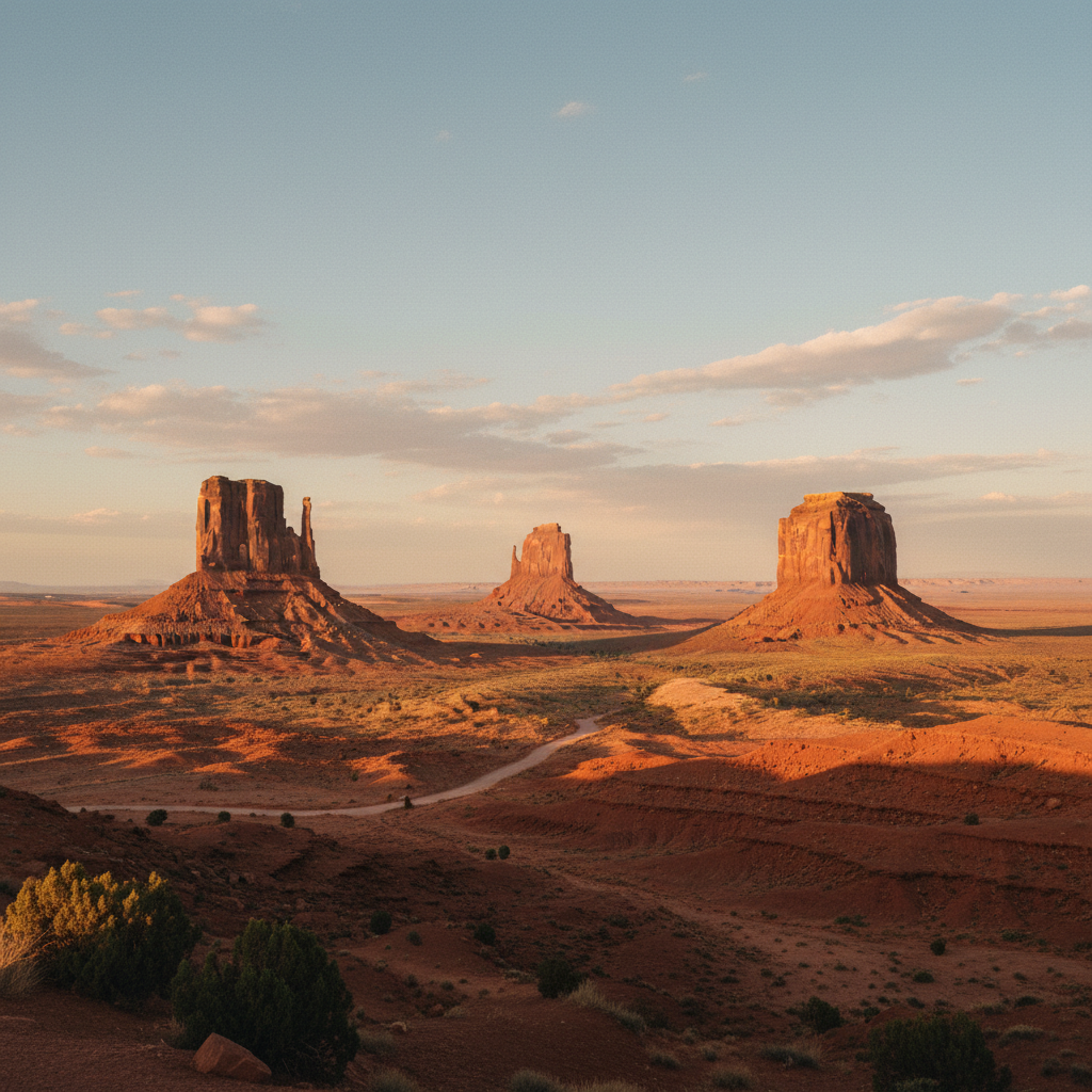 Monument Valley Navajo Tribal Park