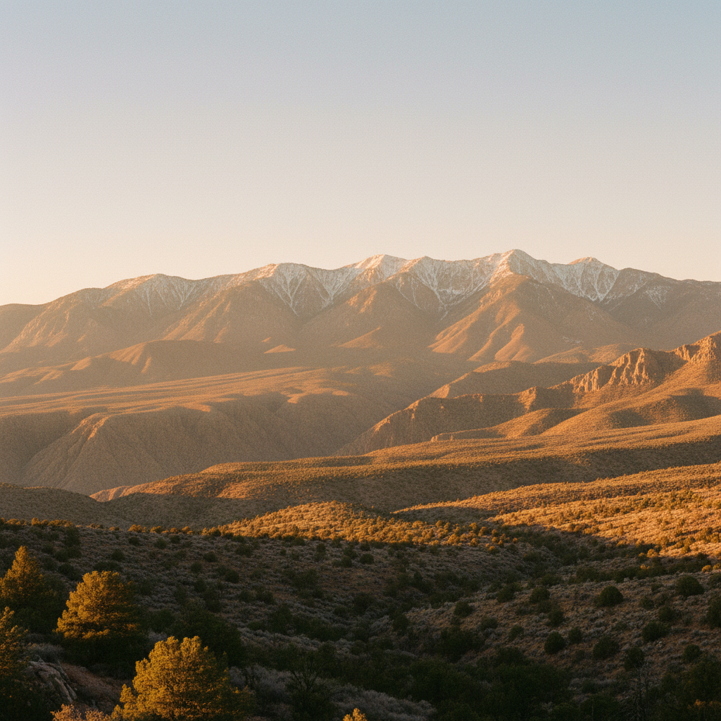 Mount Charleston