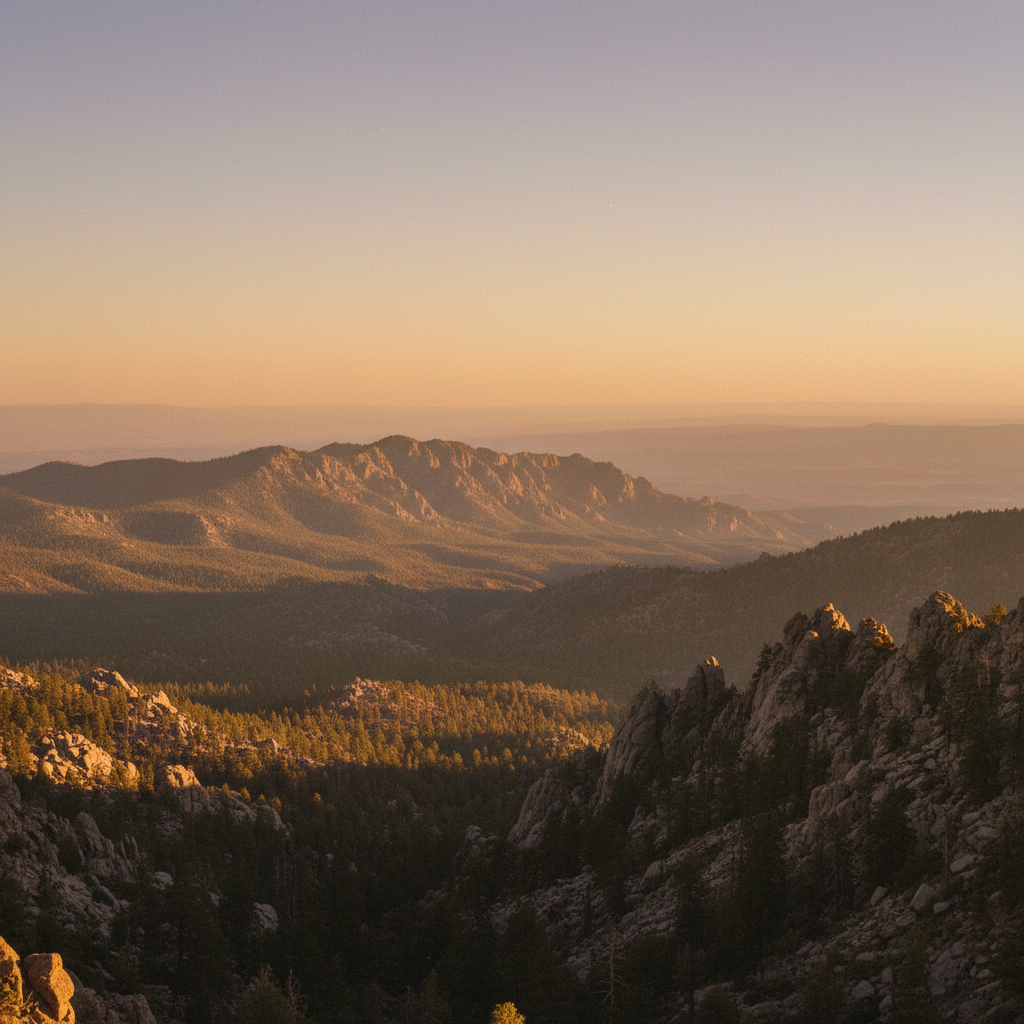 Mount Lemmon