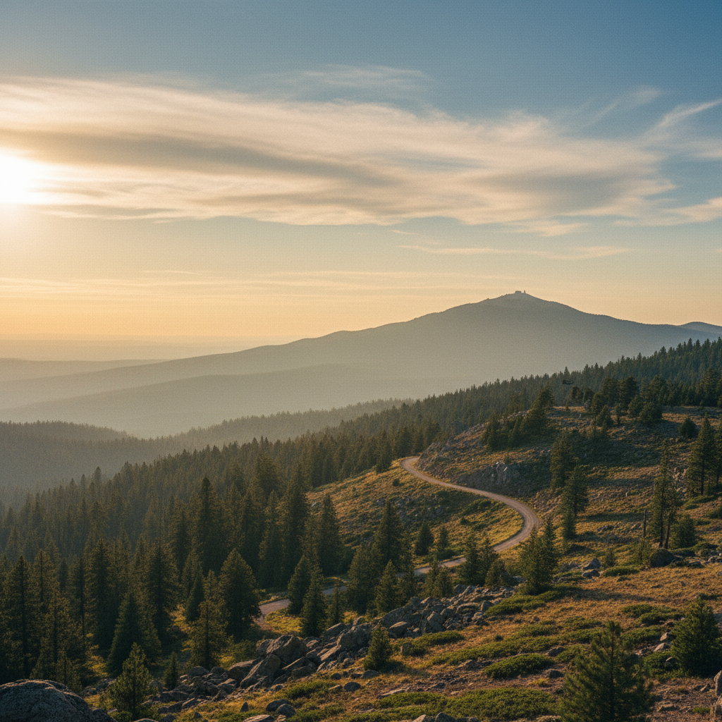 Mount Spokane State Park