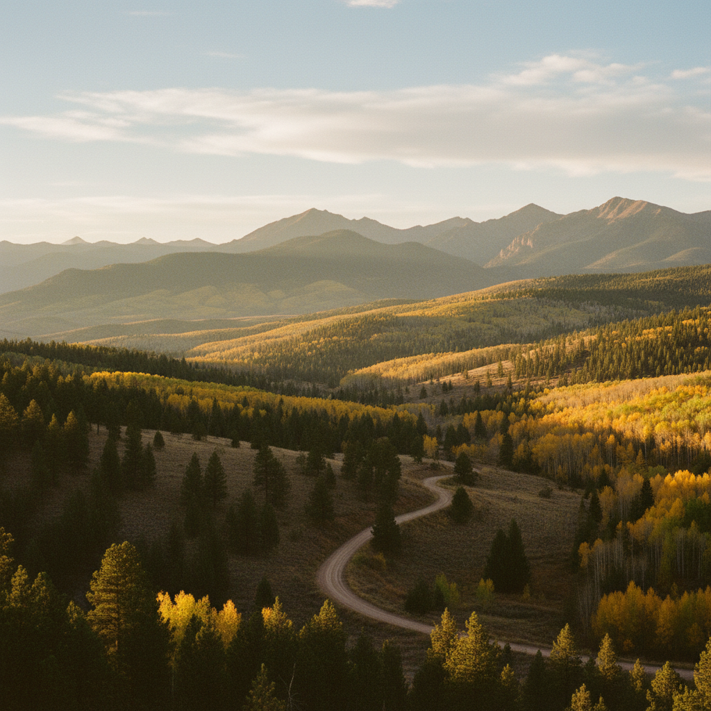 Mueller State Park