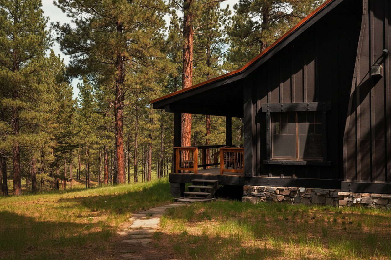 North Bank Camp
