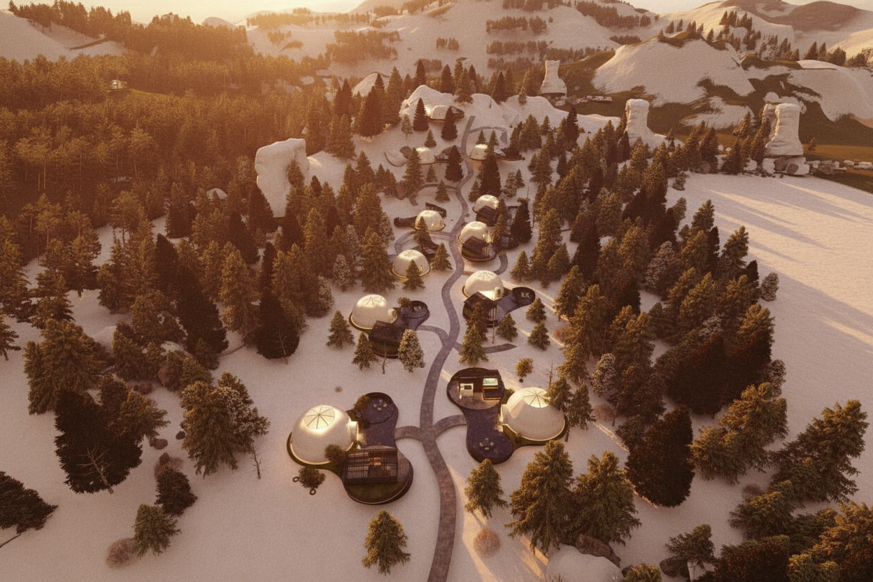 Oculis Lodge