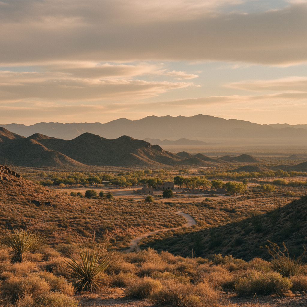 Oliver Lee Memorial State Park