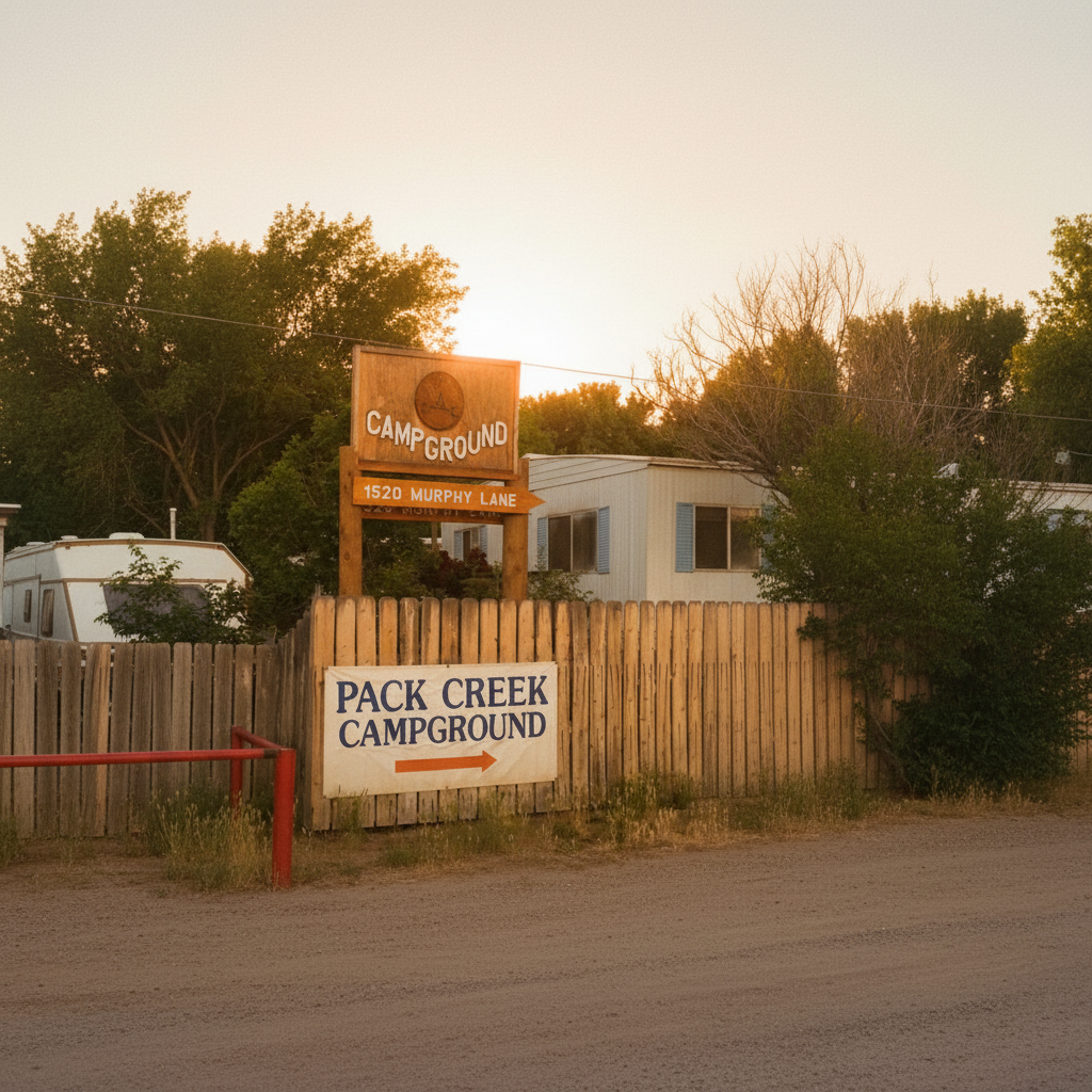 Pack Creek Campground