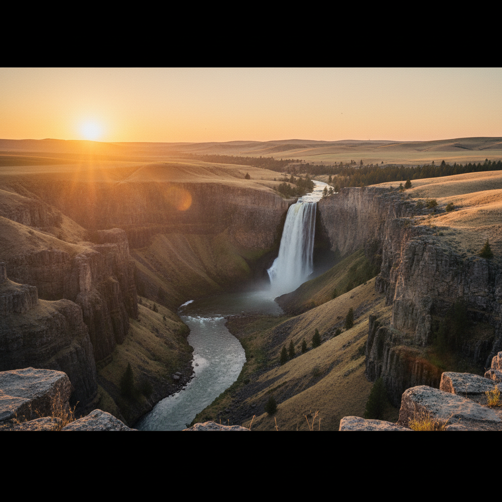 Palouse Falls