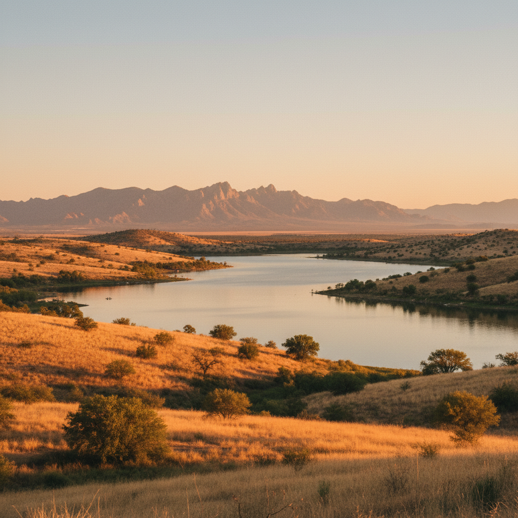Patagonia Lake State Park