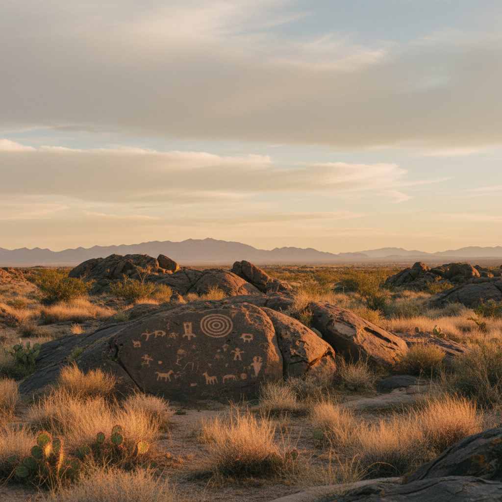 Petroglyph National Monument