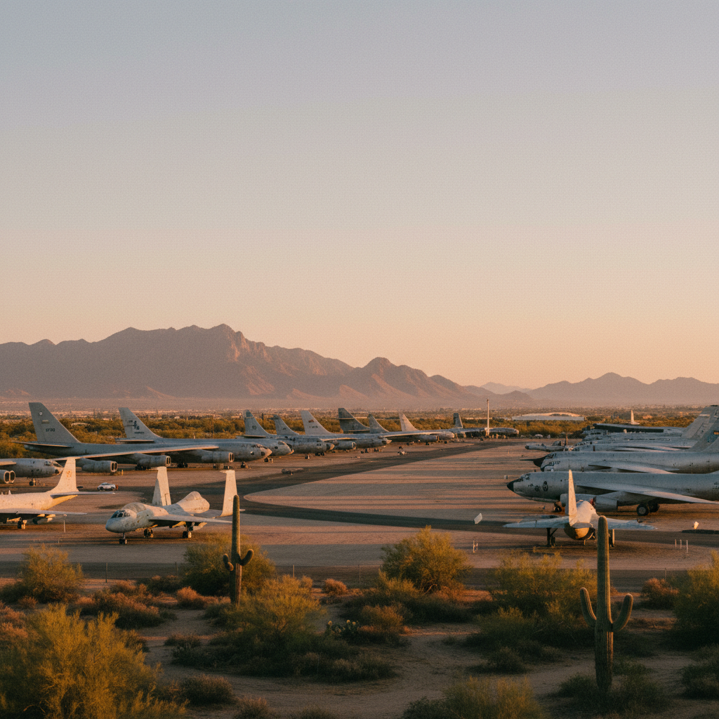 Pima Air & Space Museum