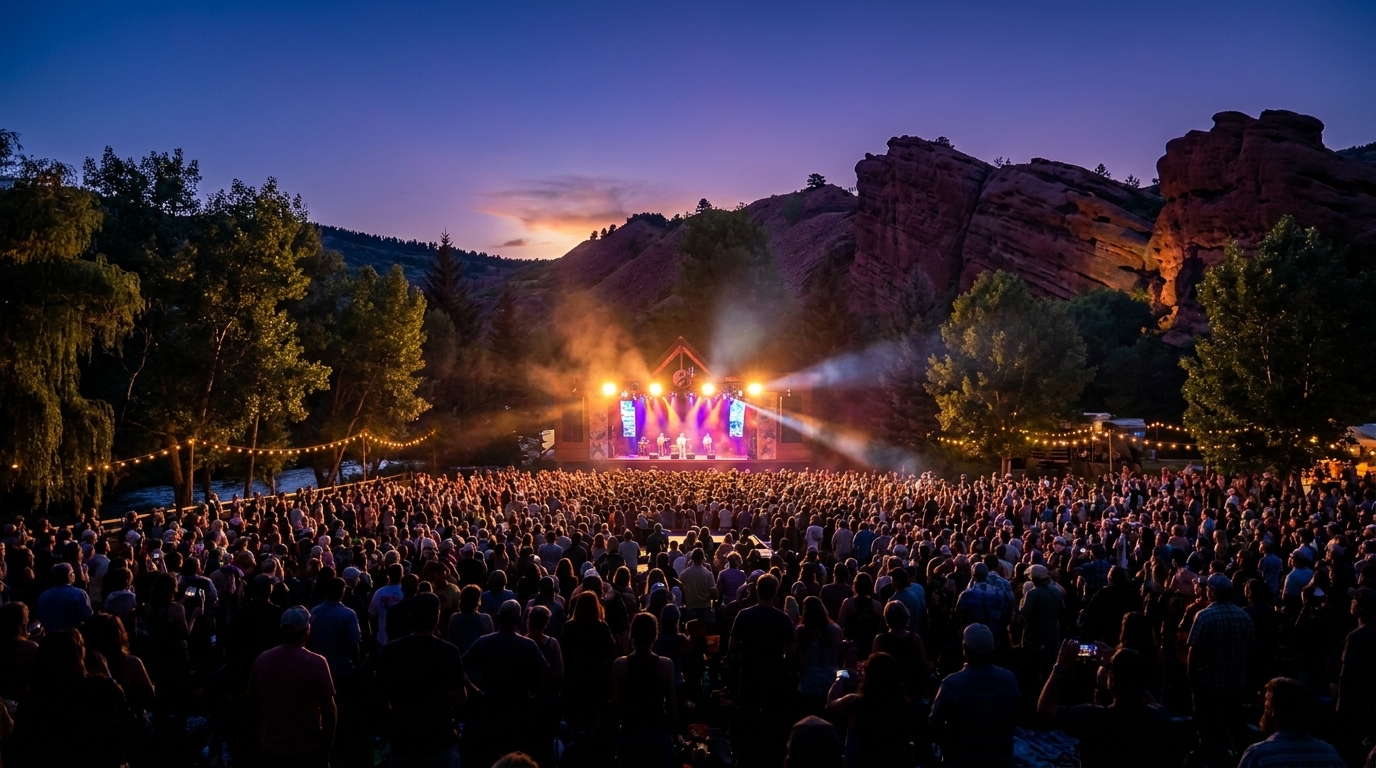 Planet Bluegrass Ranch